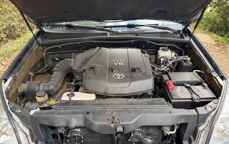 Toyota Land Cruiser Prado 120 рестайлинг, 2007 год, 2 340 000 рублей, 14 фотография