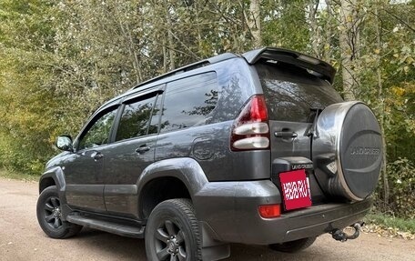 Toyota Land Cruiser Prado 120 рестайлинг, 2007 год, 2 340 000 рублей, 4 фотография