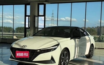 Hyundai Elantra, 2023 год, 1 375 000 рублей, 1 фотография