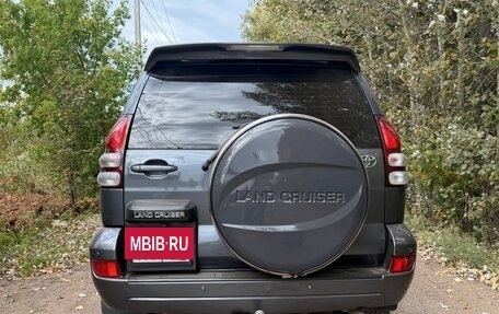 Toyota Land Cruiser Prado 120 рестайлинг, 2007 год, 2 340 000 рублей, 3 фотография