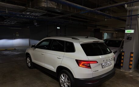 Skoda Karoq I, 2020 год, 2 220 000 рублей, 5 фотография