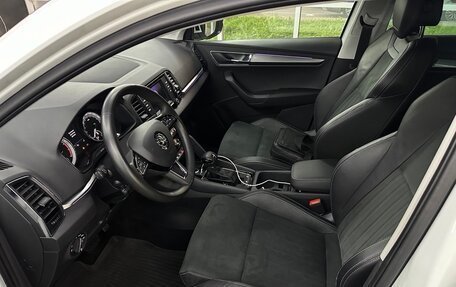 Skoda Karoq I, 2020 год, 2 220 000 рублей, 8 фотография