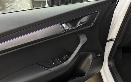 Skoda Karoq I, 2020 год, 2 220 000 рублей, 11 фотография