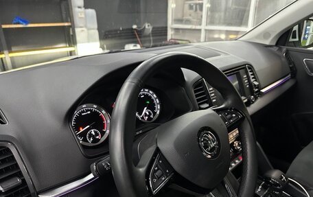 Skoda Karoq I, 2020 год, 2 220 000 рублей, 9 фотография