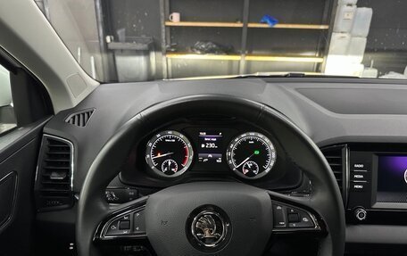 Skoda Karoq I, 2020 год, 2 220 000 рублей, 10 фотография