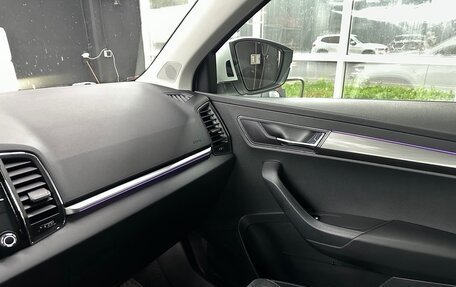Skoda Karoq I, 2020 год, 2 220 000 рублей, 14 фотография