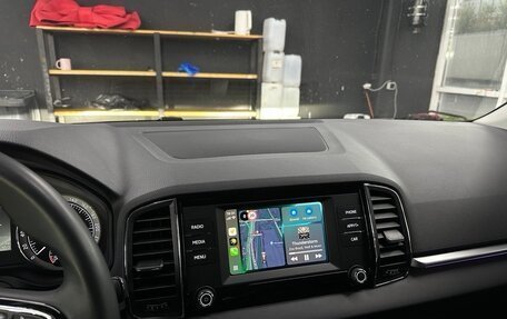 Skoda Karoq I, 2020 год, 2 220 000 рублей, 13 фотография