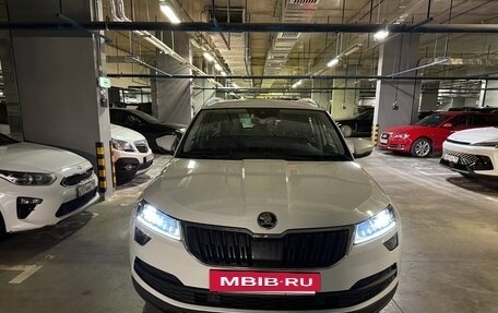Skoda Karoq I, 2020 год, 2 220 000 рублей, 2 фотография