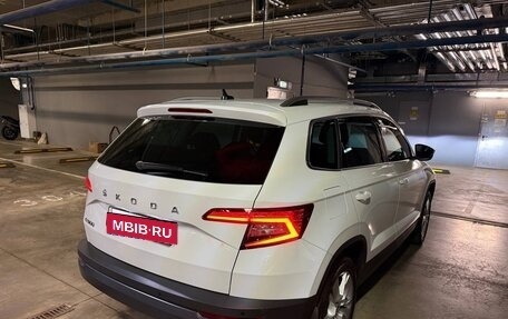 Skoda Karoq I, 2020 год, 2 220 000 рублей, 4 фотография