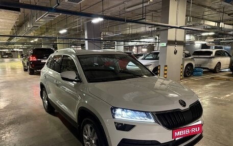 Skoda Karoq I, 2020 год, 2 220 000 рублей, 3 фотография