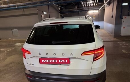 Skoda Karoq I, 2020 год, 2 220 000 рублей, 6 фотография