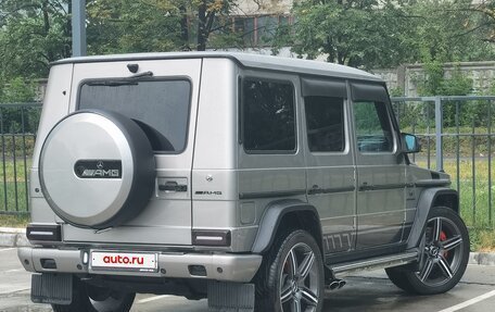 Mercedes-Benz G-Класс AMG, 2004 год, 3 590 000 рублей, 9 фотография