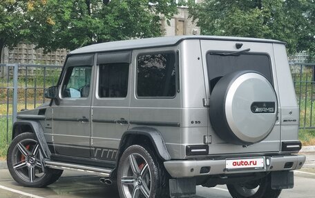 Mercedes-Benz G-Класс AMG, 2004 год, 3 590 000 рублей, 8 фотография