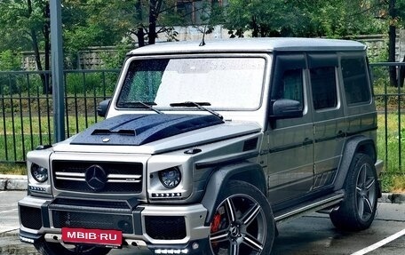 Mercedes-Benz G-Класс AMG, 2004 год, 3 590 000 рублей, 3 фотография