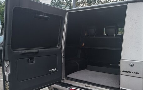 Mercedes-Benz G-Класс AMG, 2004 год, 3 590 000 рублей, 5 фотография