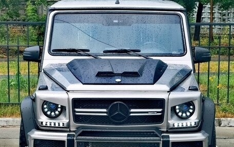 Mercedes-Benz G-Класс AMG, 2004 год, 3 590 000 рублей, 2 фотография