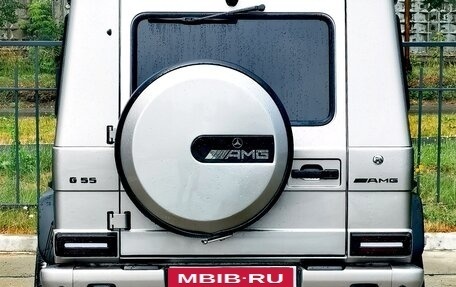 Mercedes-Benz G-Класс AMG, 2004 год, 3 590 000 рублей, 4 фотография