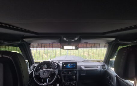 Mercedes-Benz G-Класс AMG, 2004 год, 3 590 000 рублей, 16 фотография