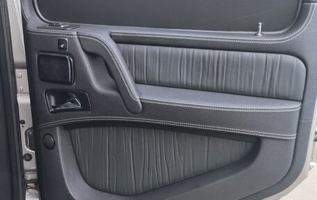 Mercedes-Benz G-Класс AMG, 2004 год, 3 590 000 рублей, 20 фотография
