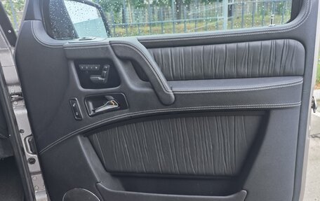 Mercedes-Benz G-Класс AMG, 2004 год, 3 590 000 рублей, 21 фотография
