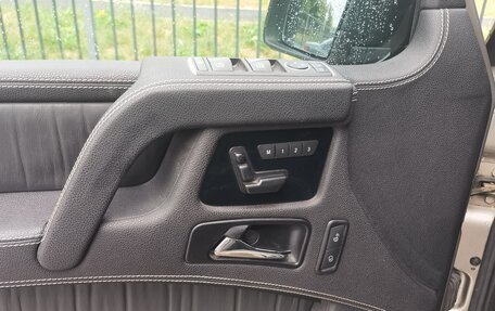 Mercedes-Benz G-Класс AMG, 2004 год, 3 590 000 рублей, 28 фотография