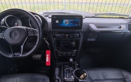 Mercedes-Benz G-Класс AMG, 2004 год, 3 590 000 рублей, 15 фотография