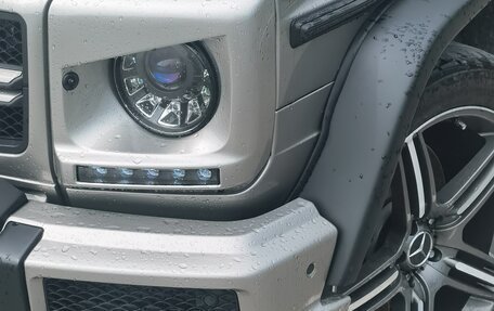 Mercedes-Benz G-Класс AMG, 2004 год, 3 590 000 рублей, 36 фотография