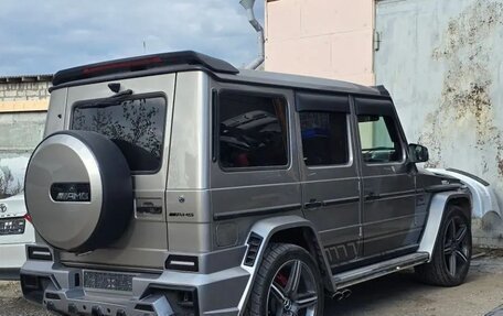 Mercedes-Benz G-Класс AMG, 2004 год, 3 590 000 рублей, 39 фотография