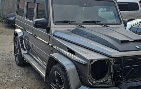 Mercedes-Benz G-Класс AMG, 2004 год, 3 590 000 рублей, 38 фотография