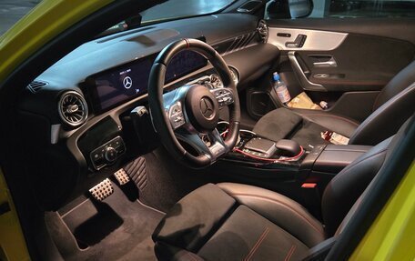 Mercedes-Benz A-Класс AMG, 2020 год, 4 300 000 рублей, 3 фотография