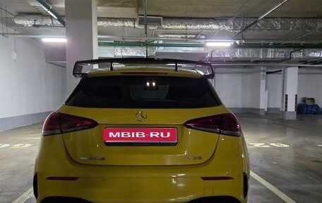 Mercedes-Benz A-Класс AMG, 2020 год, 4 300 000 рублей, 2 фотография