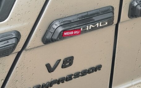 Mercedes-Benz G-Класс AMG, 2004 год, 3 590 000 рублей, 34 фотография