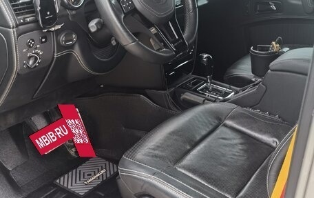 Mercedes-Benz G-Класс AMG, 2004 год, 3 590 000 рублей, 30 фотография