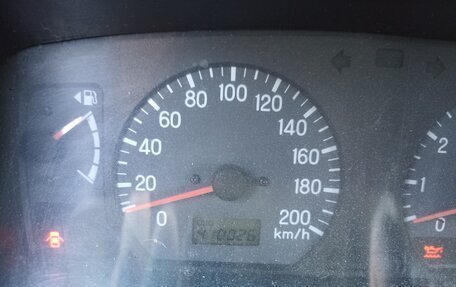 Mitsubishi Pajero Sport II рестайлинг, 1998 год, 500 000 рублей, 9 фотография