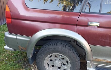 Mitsubishi Pajero Sport II рестайлинг, 1998 год, 500 000 рублей, 4 фотография