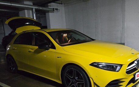 Mercedes-Benz A-Класс AMG, 2020 год, 4 300 000 рублей, 7 фотография