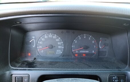 Mitsubishi Pajero Sport II рестайлинг, 1998 год, 500 000 рублей, 10 фотография