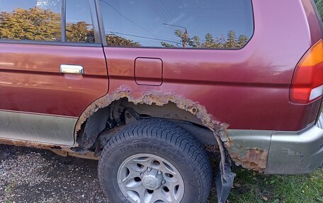 Mitsubishi Pajero Sport II рестайлинг, 1998 год, 500 000 рублей, 6 фотография