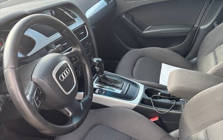 Audi A4, 2011 год, 959 000 рублей, 5 фотография