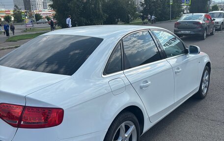 Audi A4, 2011 год, 959 000 рублей, 4 фотография