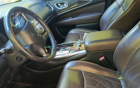 Infiniti JX, 2013 год, 950 000 рублей, 2 фотография