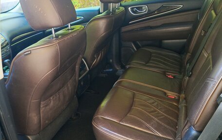 Infiniti JX, 2013 год, 950 000 рублей, 3 фотография
