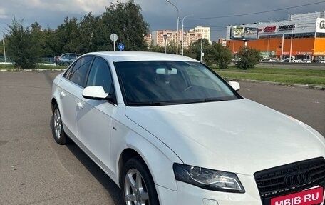 Audi A4, 2011 год, 959 000 рублей, 2 фотография