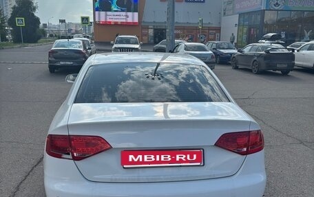 Audi A4, 2011 год, 959 000 рублей, 3 фотография