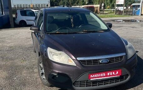 Ford Focus II рестайлинг, 2009 год, 310 000 рублей, 2 фотография
