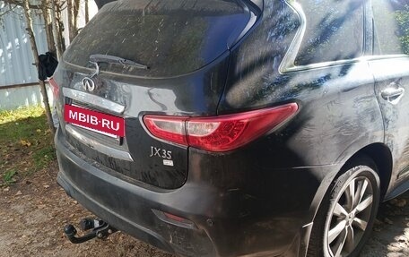 Infiniti JX, 2013 год, 950 000 рублей, 4 фотография