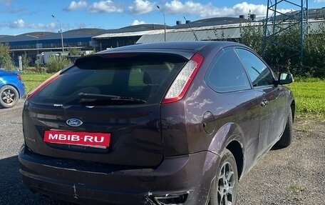 Ford Focus II рестайлинг, 2009 год, 310 000 рублей, 5 фотография