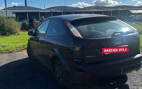 Ford Focus II рестайлинг, 2009 год, 310 000 рублей, 6 фотография