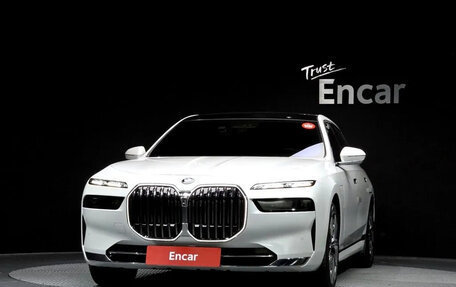 BMW 7 серия, 2025 год, 17 000 000 рублей, 3 фотография