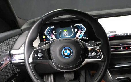 BMW 7 серия, 2025 год, 17 000 000 рублей, 10 фотография